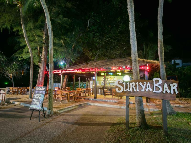 Novotel Rayong Rim Pae Resort - Restoran