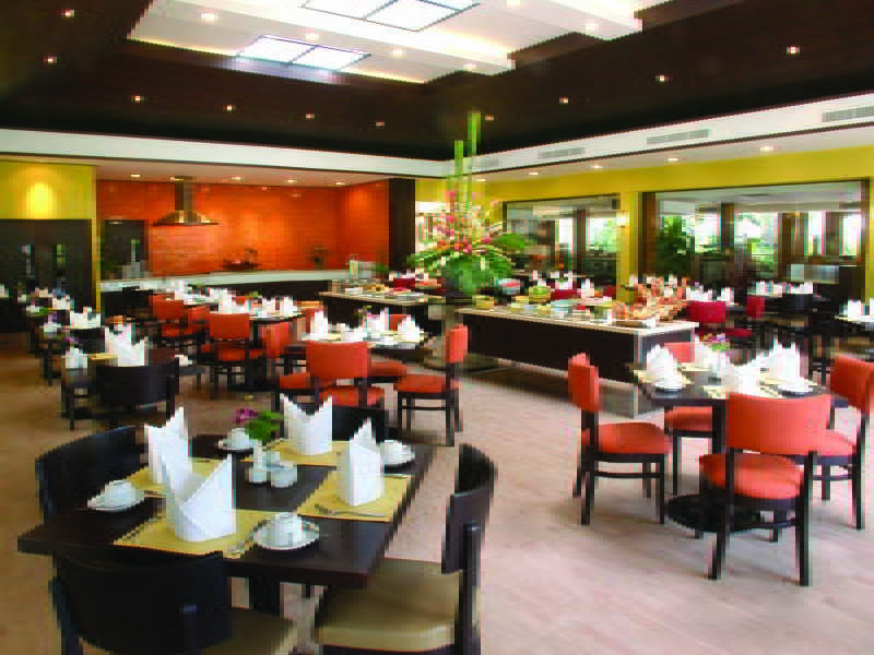 Novotel Rayong Rim Pae Resort fotoÄŸrafÄ±