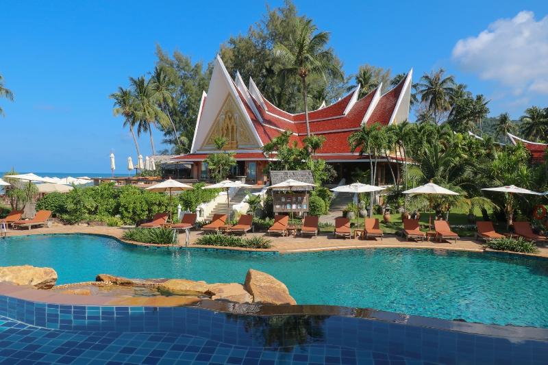 Santhiya Tree Koh Chang Resort - Genel