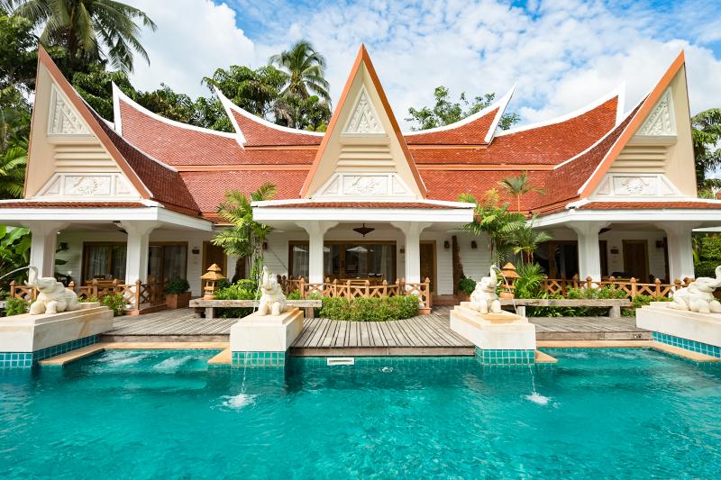 Santhiya Tree Koh Chang Resort - Oda