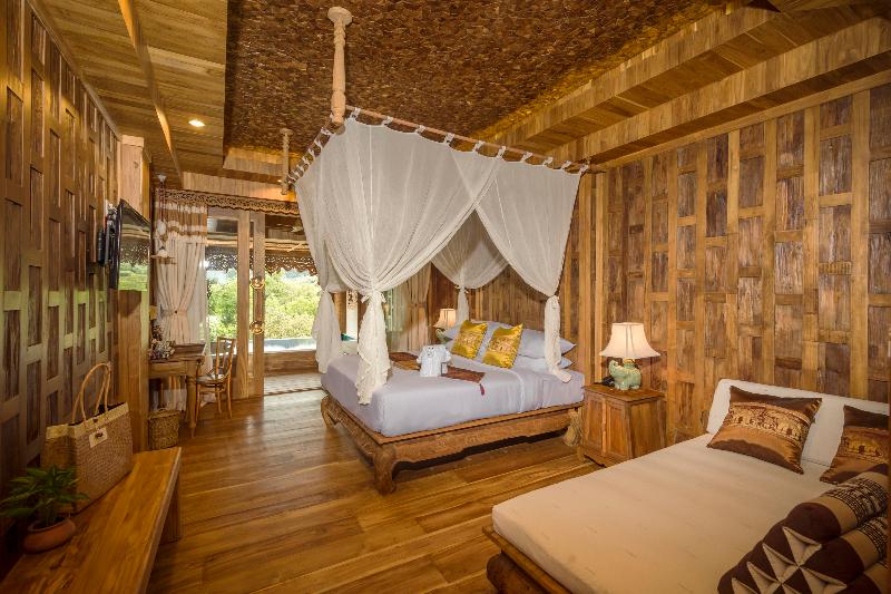 Santhiya Tree Koh Chang Resort - Oda