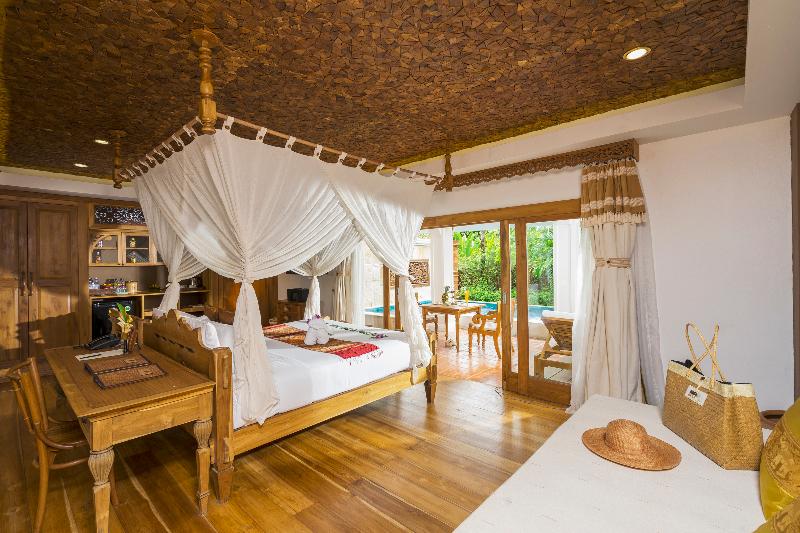 Santhiya Tree Koh Chang Resort - Oda