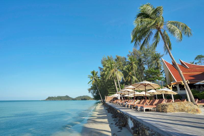 Santhiya Tree Koh Chang Resort - Plaj