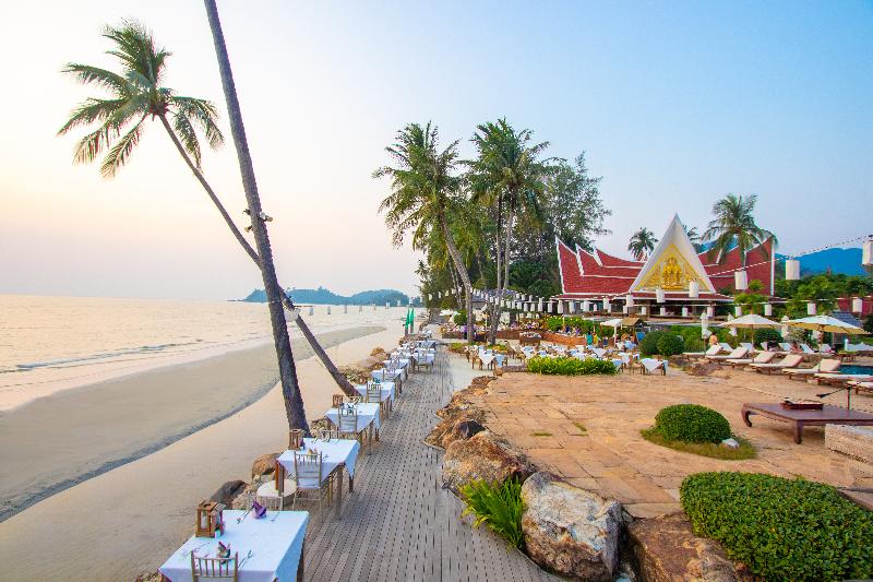 Santhiya Tree Koh Chang Resort - Plaj