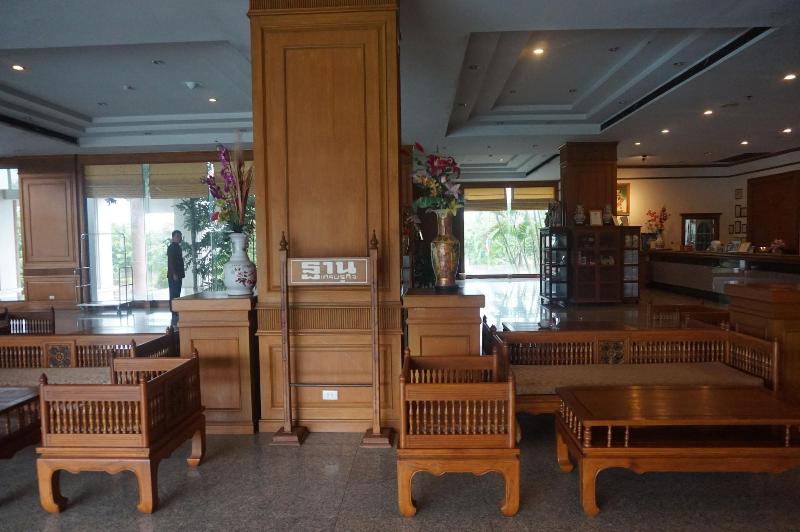 Rimpao Hotel - Lobi