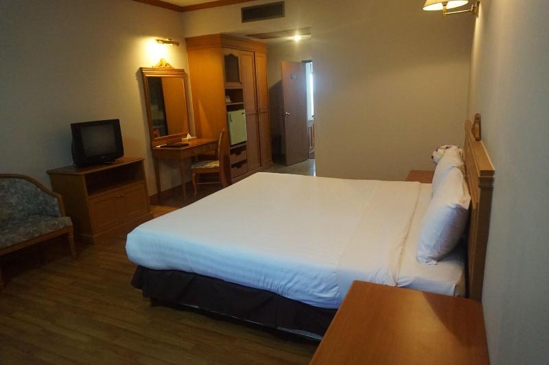 Rimpao Hotel - Oda