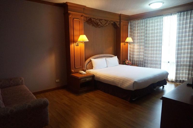 Rimpao Hotel - Oda