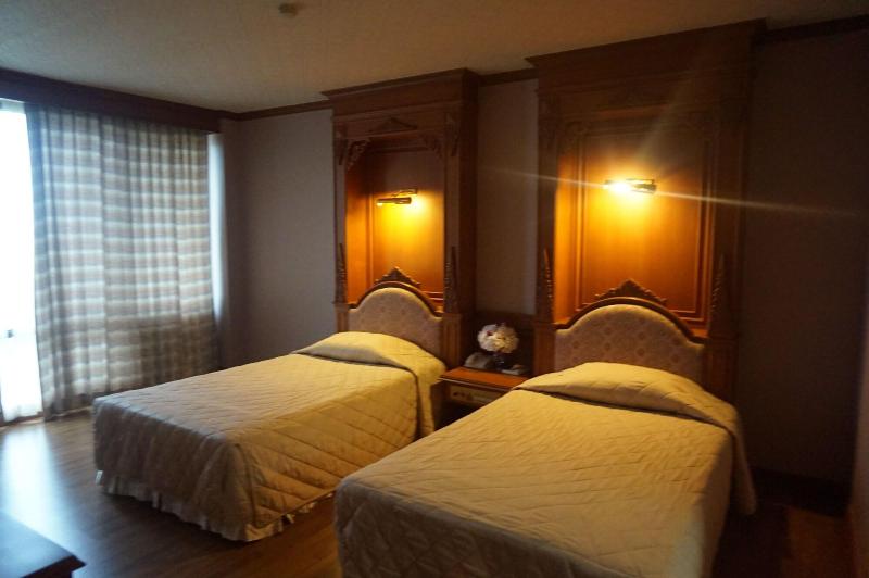 Rimpao Hotel - Oda