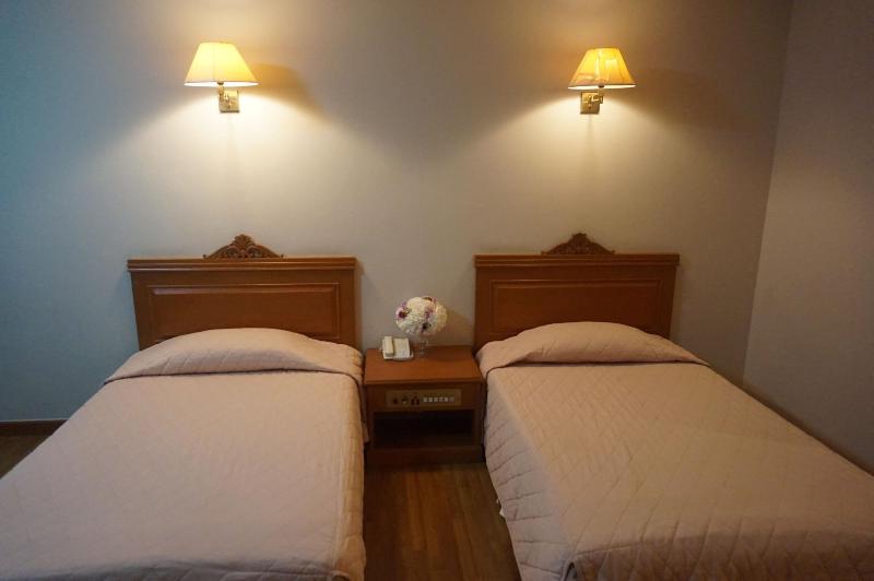 Rimpao Hotel - Oda