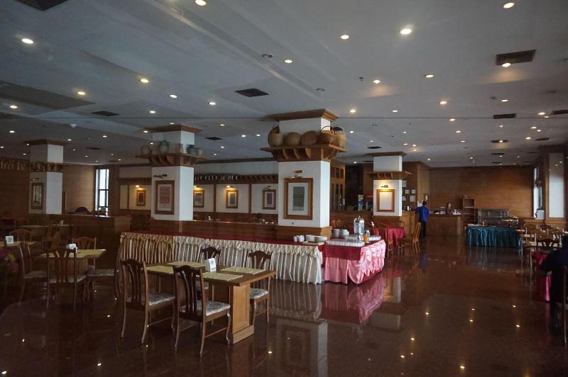 Rimpao Hotel - Restoran
