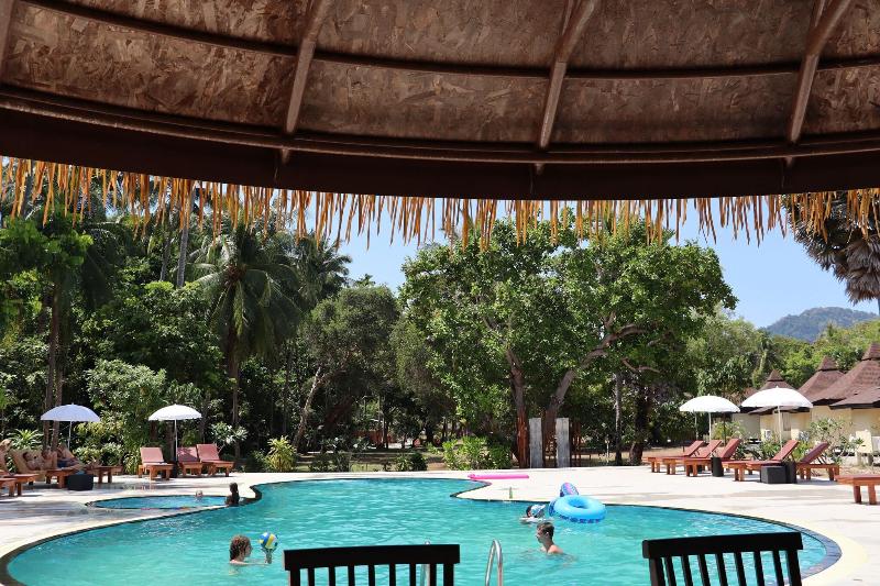Koh Mook Sivalai Beach Resort - Bar