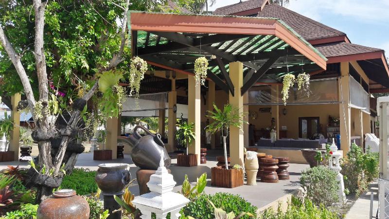 Koh Mook Sivalai Beach Resort - Lobi