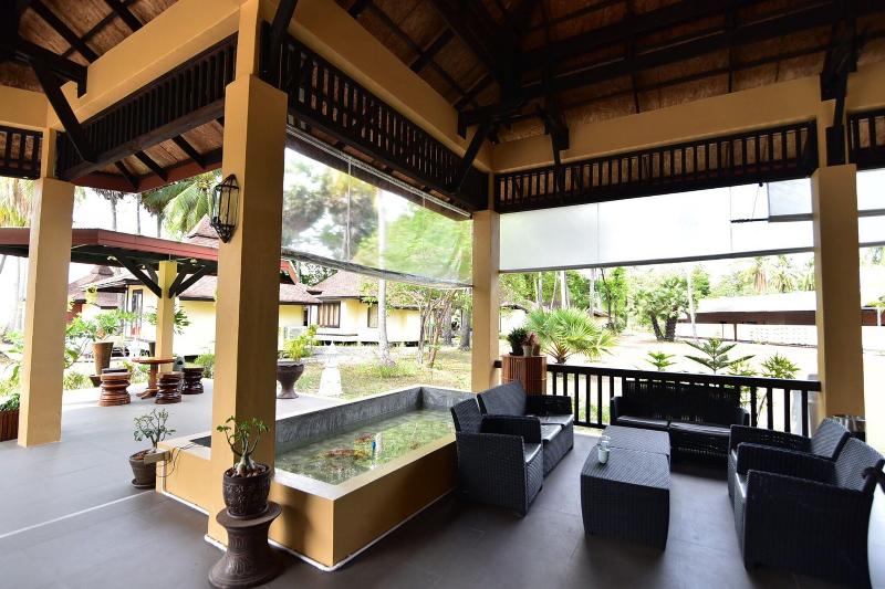 Koh Mook Sivalai Beach Resort - Lobi
