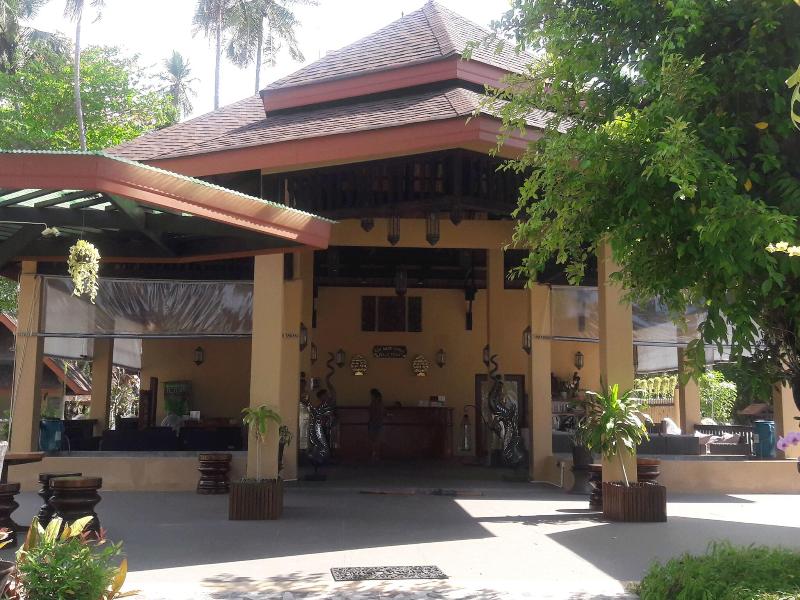 Koh Mook Sivalai Beach Resort - Lobi