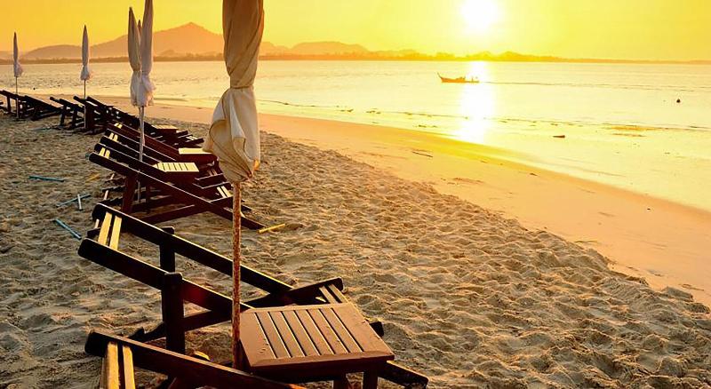 Koh Mook Sivalai Beach Resort - Lobi