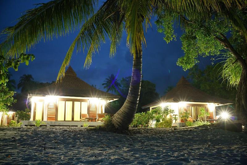 Koh Mook Sivalai Beach Resort - Lobi