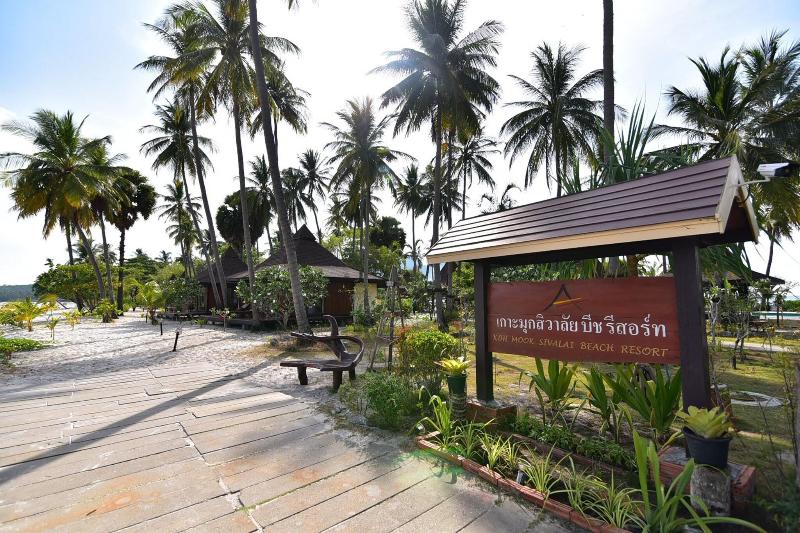 Koh Mook Sivalai Beach Resort - Genel
