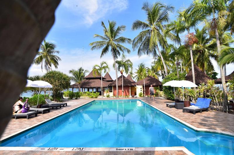 Koh Mook Sivalai Beach Resort - Havuz