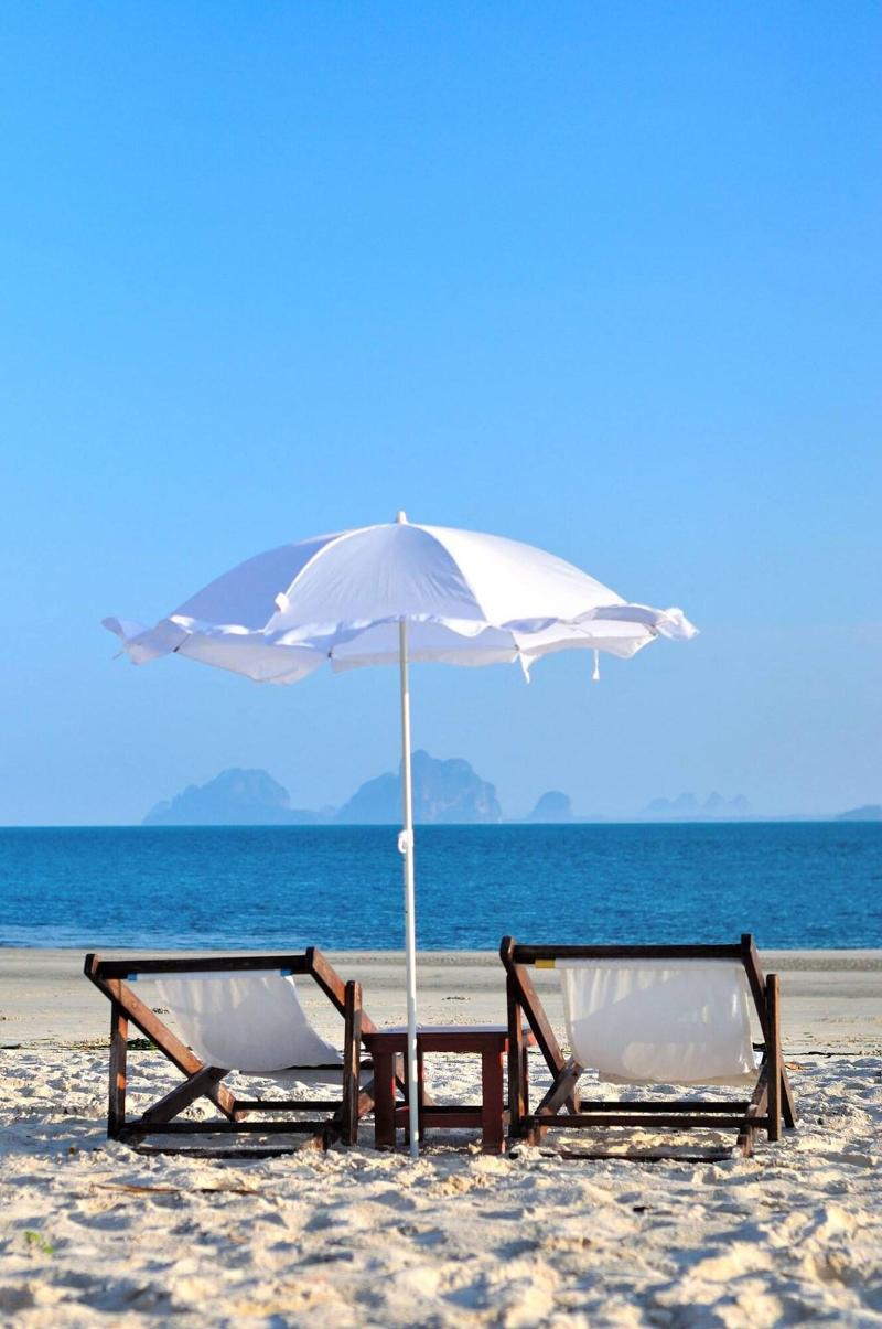 Koh Mook Sivalai Beach Resort - Plaj