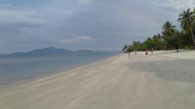 Koh Mook Sivalai Beach Resort - Plaj