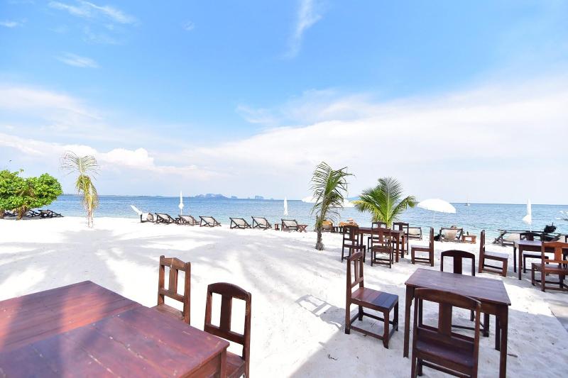 Koh Mook Sivalai Beach Resort - Restoran