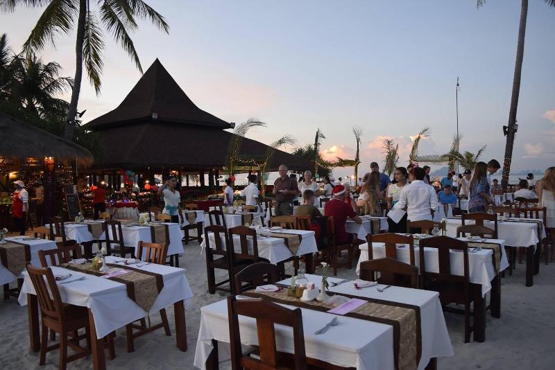 Koh Mook Sivalai Beach Resort - Restoran