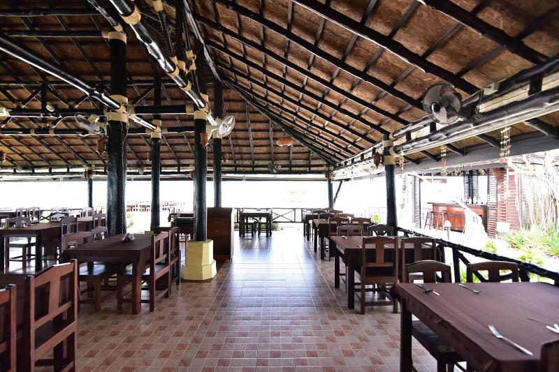 Koh Mook Sivalai Beach Resort - Restoran