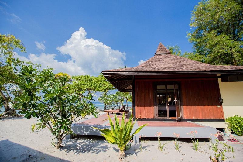 Koh Mook Sivalai Beach Resort - Teras
