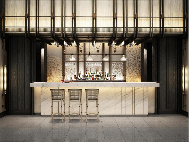 Sima Thani Hotel - Bar