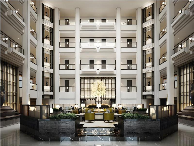 Sima Thani Hotel - Lobi