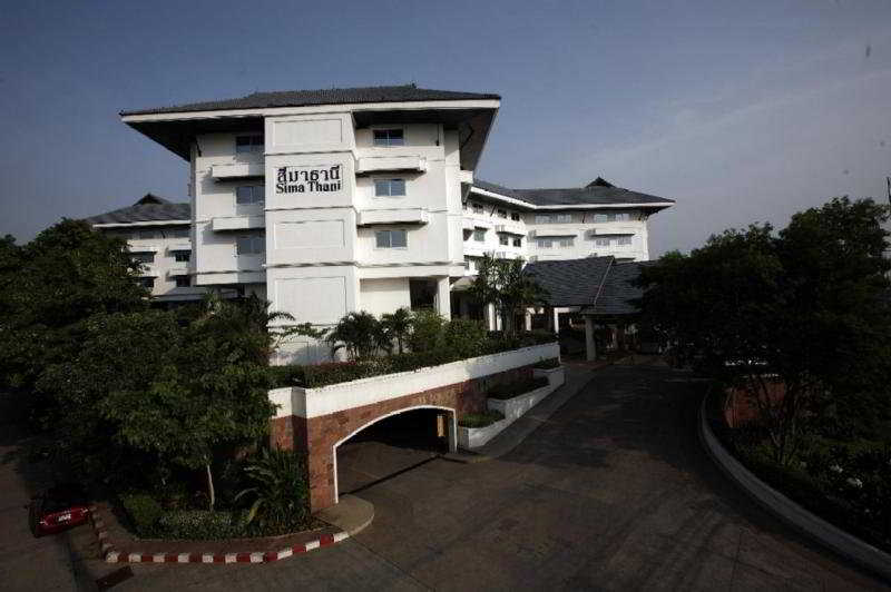 Sima Thani Hotel fotoÄŸrafÄ±