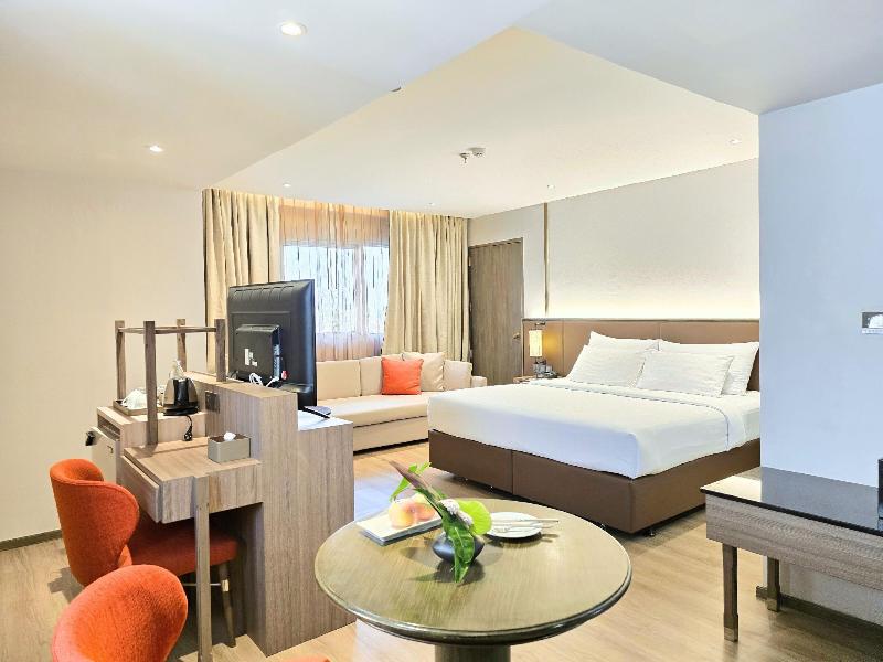 Sima Thani Hotel - Oda