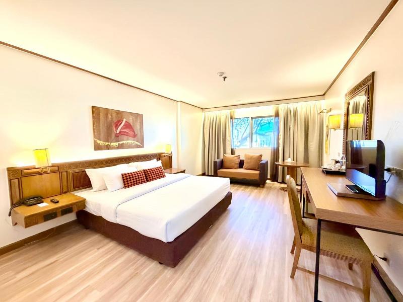 Sima Thani Hotel - Oda