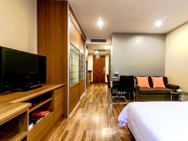 Sima Thani Hotel - Oda