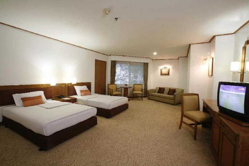 Sima Thani Hotel fotoÄŸrafÄ±