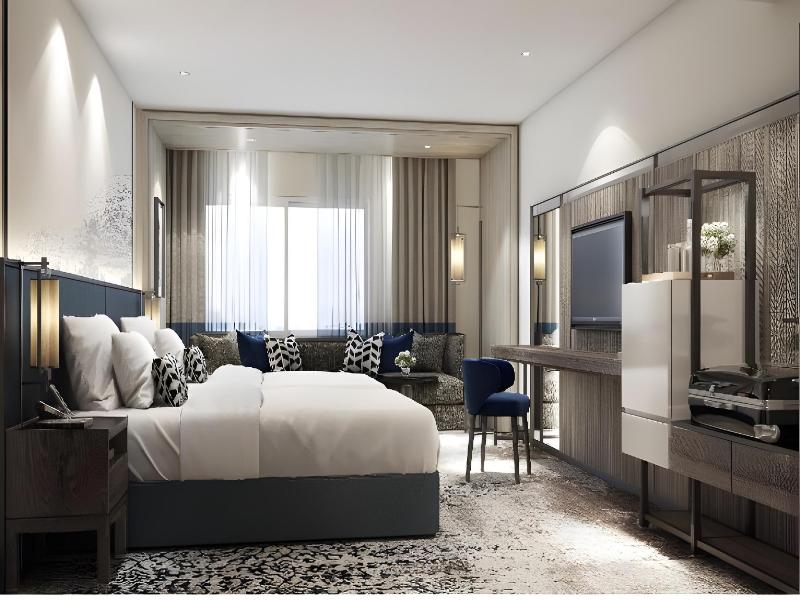 Sima Thani Hotel - Oda