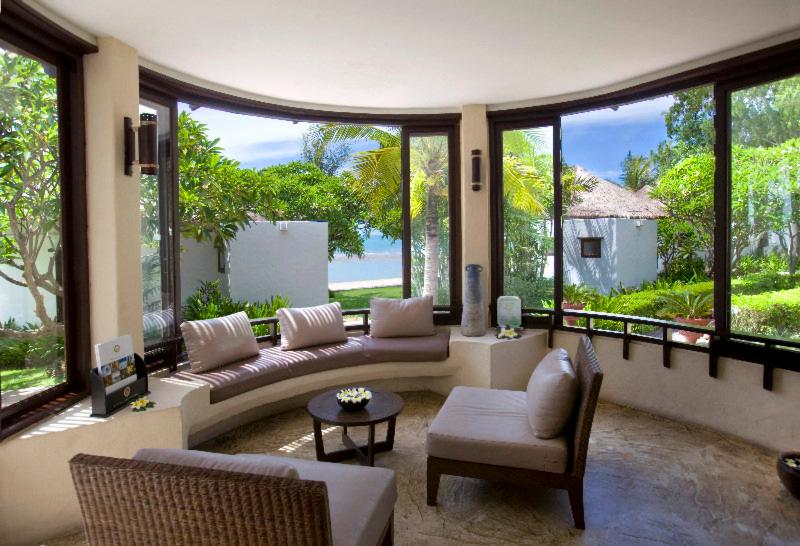 Aleenta Hua Hin-Pranburi Resort and Spa - Lobi