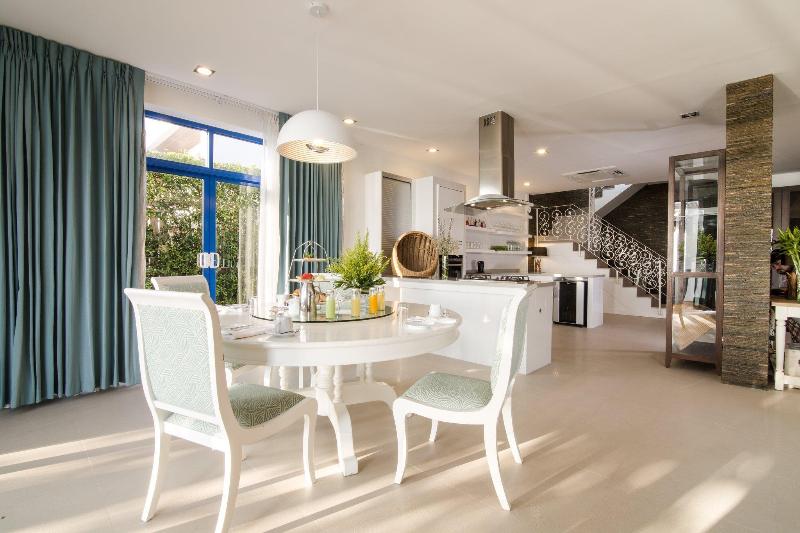 Aleenta Hua Hin-Pranburi Resort and Spa - Lobi