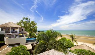 Aleenta Hua Hin-Pranburi Resort and Spa fotoÄŸrafÄ±