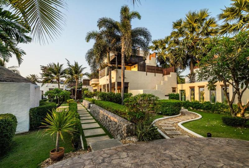 Aleenta Hua Hin-Pranburi Resort and Spa - Genel
