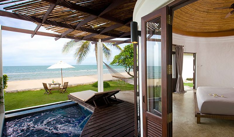 Aleenta Hua Hin-Pranburi Resort and Spa - Oda