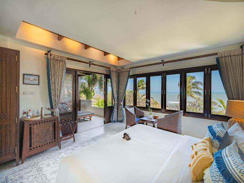 Aleenta Hua Hin-Pranburi Resort and Spa - Oda