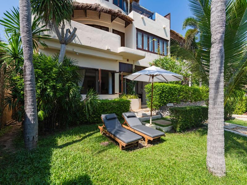 Aleenta Hua Hin-Pranburi Resort and Spa - Oda