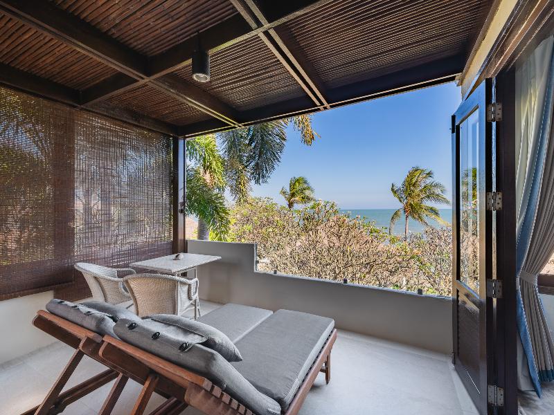 Aleenta Hua Hin-Pranburi Resort and Spa - Oda