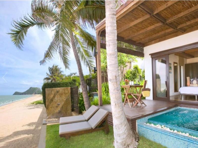Aleenta Hua Hin-Pranburi Resort and Spa - Oda