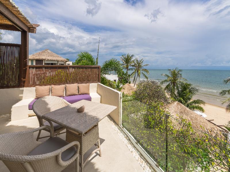 Aleenta Hua Hin-Pranburi Resort and Spa - Oda