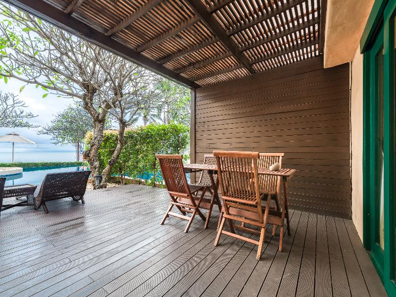 Aleenta Hua Hin-Pranburi Resort and Spa - Oda