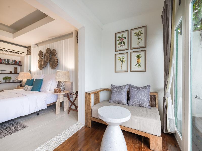 Aleenta Hua Hin-Pranburi Resort and Spa - Oda