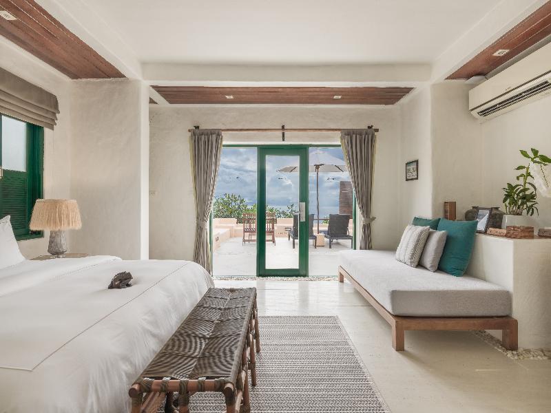 Aleenta Hua Hin-Pranburi Resort and Spa - Oda