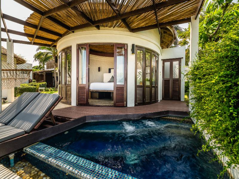 Aleenta Hua Hin-Pranburi Resort and Spa - Oda